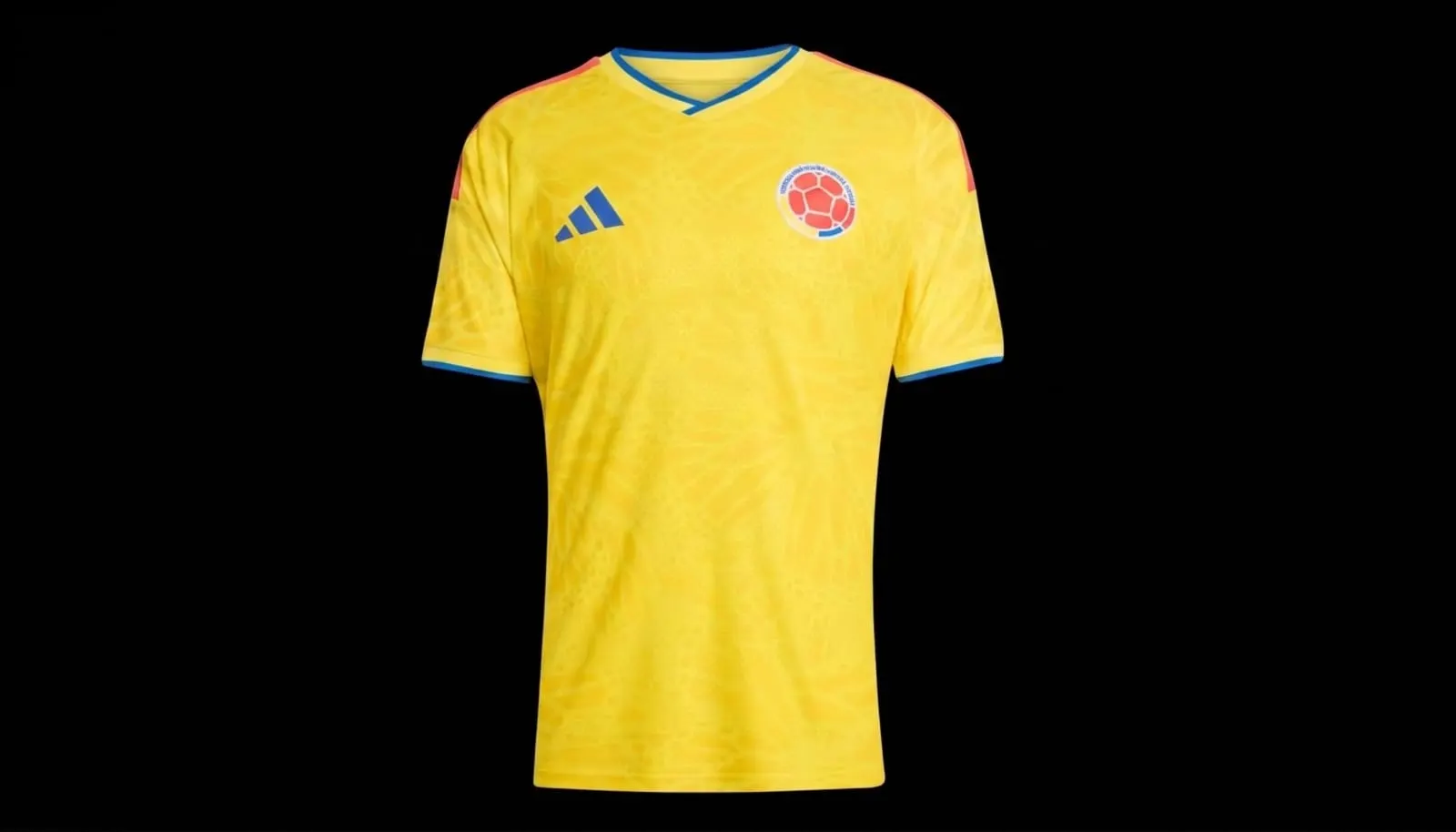 Camiseta Selección Colombia 2026 Versión Jugador G5